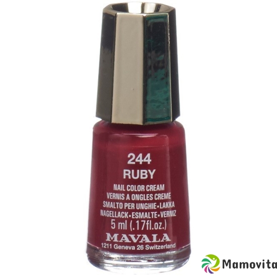 Mavala Nagellack Precious Color 44 Ruby 5ml buy online