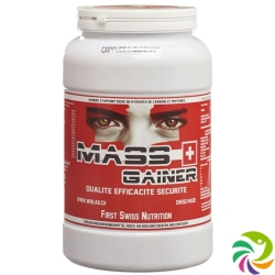 Mass Gainer Pulver 10 Mct Cappucino 1kg