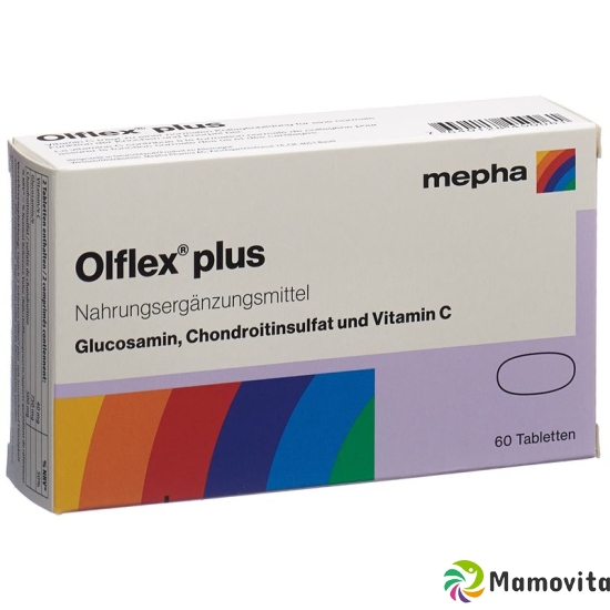 Olflex Plus Tabletten 60 Stück buy online