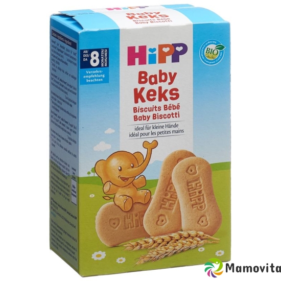 Hipp Baby Biscuit 150g buy online