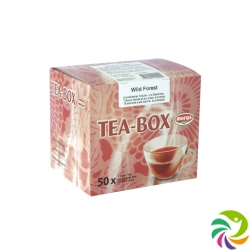 Morga Tea Box Wild Forest 50x1 Lt