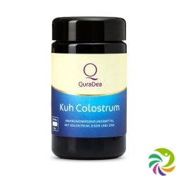 Quradea Colostrum Trio Kapseln Eisen&acerola 120 Stück