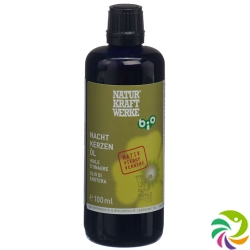 Naturkraftwerke Nachtkerzenöl Bio/kba 100ml