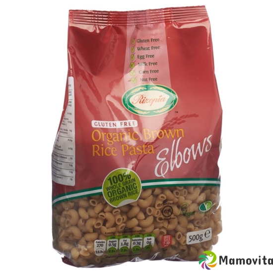 Alternis Rizopia Elbows 500g buy online