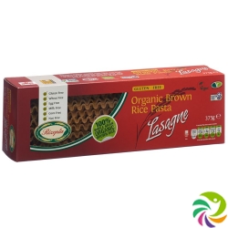 Alternis Rizopia Lasagne 375g