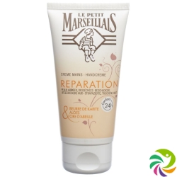 Le Petit Marseillais Creme Mains Reparatrice 75ml