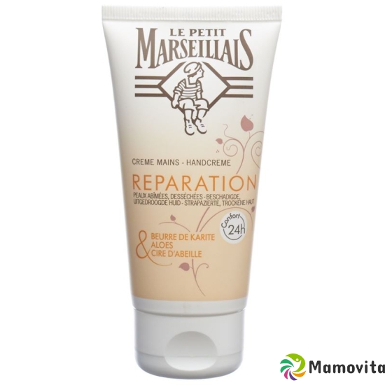 Le Petit Marseillais Creme Mains Reparatrice 75ml buy online