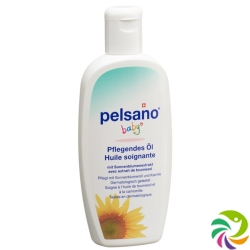 Pelsano Pflegendes Pflegeöl 200ml