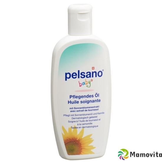 Pelsano Pflegendes Pflegeöl 200ml buy online