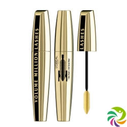 Loreal Maquill Million Lash Ext Vol Coll Carb B