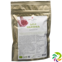 Goji Berries Getrocknet Beutel 250g