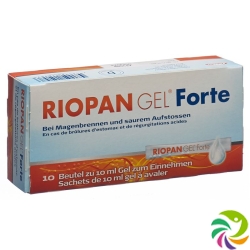 Riopan Forte Gel 10 Beutel