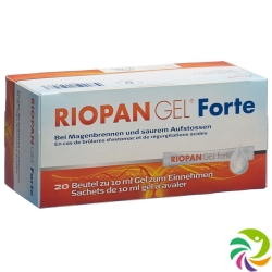 Riopan Forte Gel 20 Beutel