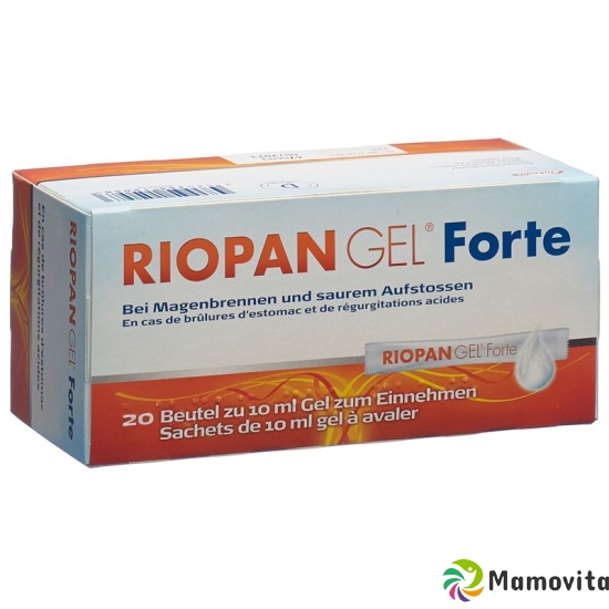 Riopan Forte Gel 20 Beutel buy online