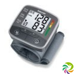 Beurer blood pressure wrist device Bc 32