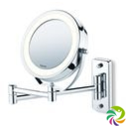 Beurer cosmetic mirror Illuminated Wandmonta Bs 59