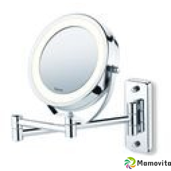 Beurer cosmetic mirror Illuminated Wandmonta Bs 59 buy online