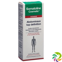 Somatoline Cosmetic Figurenpflege Abdominalbereich Top Definition Sport 200ml