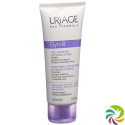 Uriage Gyn-8 Gel Nettoyant 100ml