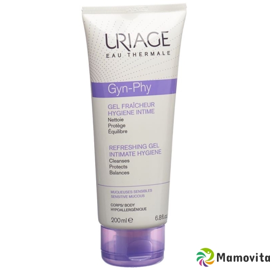 Uriage Gyn Phy Gel Nettoyant 200ml buy online