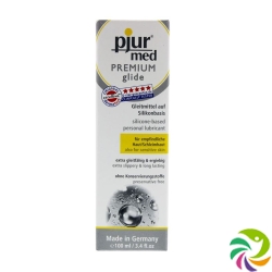 Pjur Med Premium Glide Hypersensibel 100ml