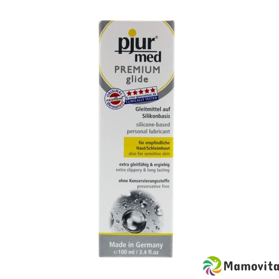 Pjur Med Premium Glide Hypersensibel 100ml buy online