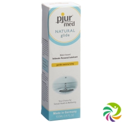 Pjur Med Natural Glide Befeuchtend 100ml