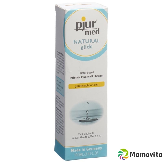 Pjur Med Natural Glide Befeuchtend 100ml buy online