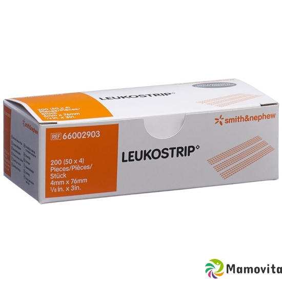 Leukostrip 4mmx76mm 4x 50 Stück buy online