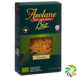 Le Asolane Ditalini Maispasta Glutenfrei 250g