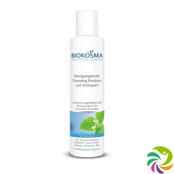 Biokosma Sensitive Reinigungsmilch 150ml