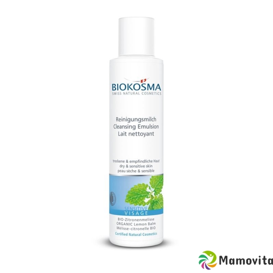 Biokosma Sensitive Reinigungsmilch 150ml buy online