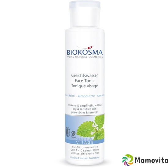 Biokosma Sensitive Gesichtswasser 150ml buy online