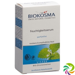 Biokosma Sensitive Feuchtigkeitsserum 30ml