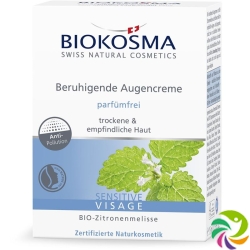 Biokosma Sensitive Augencreme 15ml