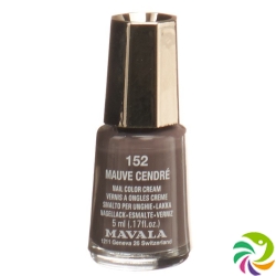 Mavala Nagellack Mini Color 152 Mauve Cendre 5ml