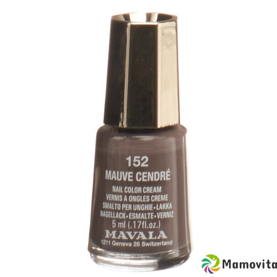 Mavala Nagellack Mini Color 152 Mauve Cendre 5ml buy online