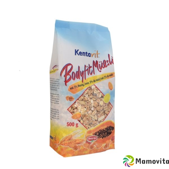 Morga Bodyfit Müesli 500g buy online