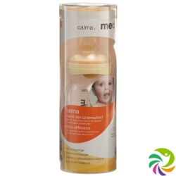 Medela Calma breast milk teat with 150ml bottle