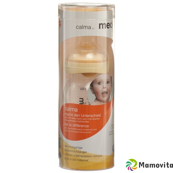 Medela Calma breast milk teat with 150ml bottle buy online