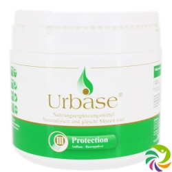 Urbase Protection Aufbau Basenpulver 200g