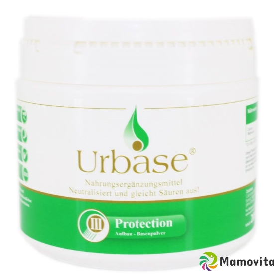 Urbase Protection Aufbau Basenpulver 200g buy online