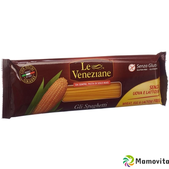 Le Veneziane Spaghetti Glutenfrei 250g buy online