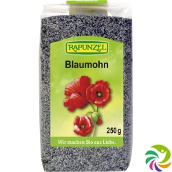 Rapunzel Blaumohn Bio 250g