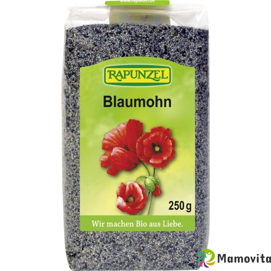 Rapunzel Blaumohn Bio 250g buy online