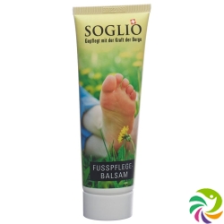 Soglio Fusspflege Balsam 75ml