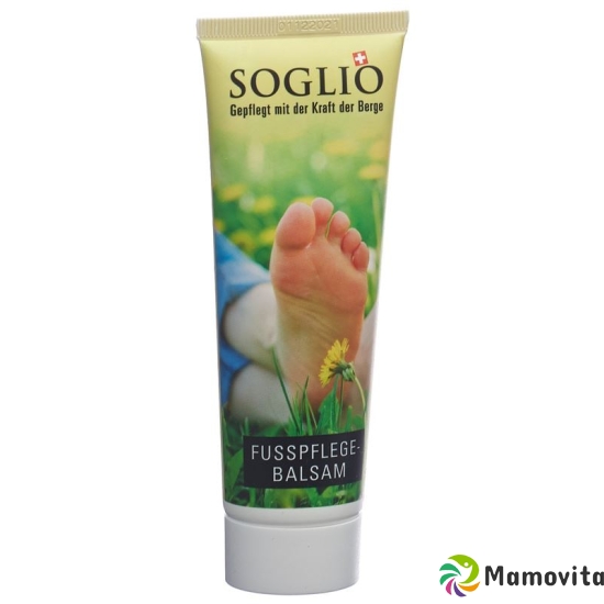 Soglio Fusspflege Balsam 75ml buy online