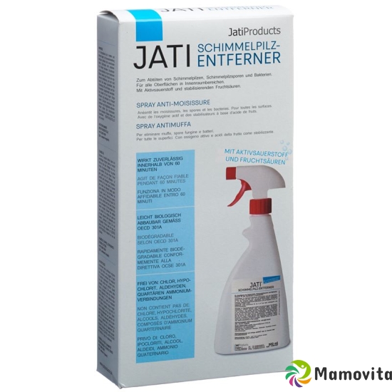 Jati Schimmelpilzentferner 500ml buy online