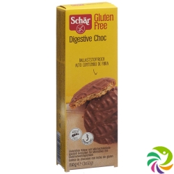 Schär Digestive Choc Glutenfrei 150g