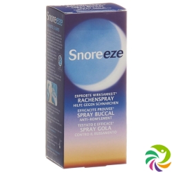 Snoreeze Rachenspray 23.5ml